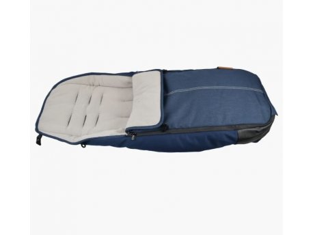 MUTSY Footmoof Nexo blue melange (23028)