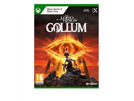 NACON XBOX/XSX The Lord of the Rings: Gollum