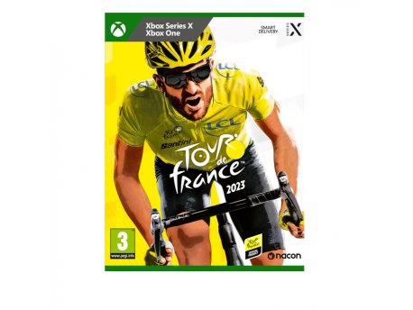 NACON XBOXONE/XSX Tour de France 2023
