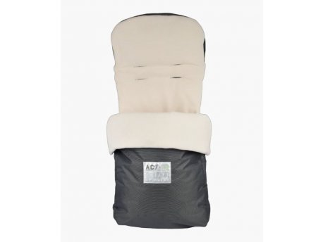 MUTSY Footmoof Active black (23029)