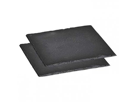 KESPER KSP38109 Daska za serviranje od kamena 20 x 20 cm