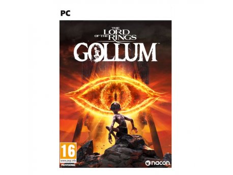 NACON PC The Lord of the Rings: Gollum