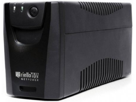 RIELLO NetPower NPW600A3 Line Interactive