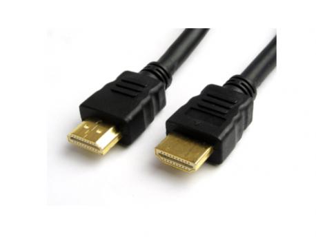 Xwave HDMI kabl /4K/5m dužina/pozlaćeni konektori/crni