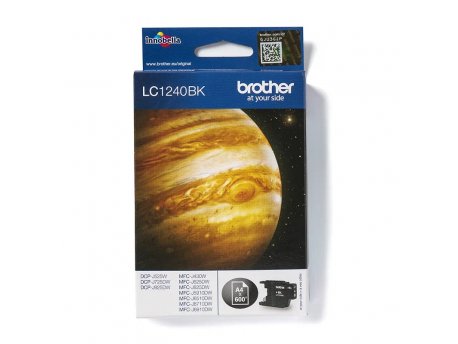 Brother LC1240 Black