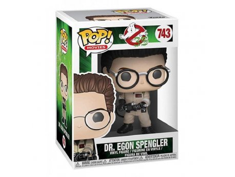 FUNKO Ghostbusters POP! Vinyl Dr. Egon Spengler