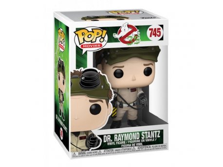 FUNKO Ghostbusters POP! Vinyl Dr. Raymond Stantz