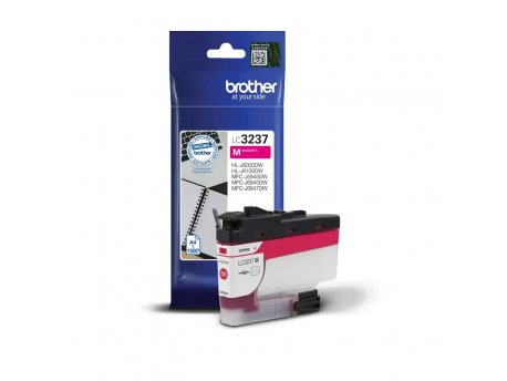 Brother LC3237 Magenta