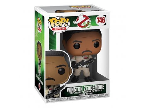 FUNKO Ghostbusters POP! Vinyl Winston Zeddemore