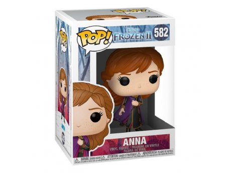 FUNKO Frozen 2 POP! Vinyl Anna