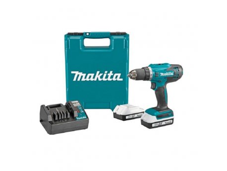 MAKITA Akumulatorska bušilica – odvijač 12 V, DF333DWYE