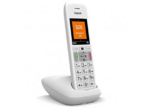 GIGASET E390 White OUTLET