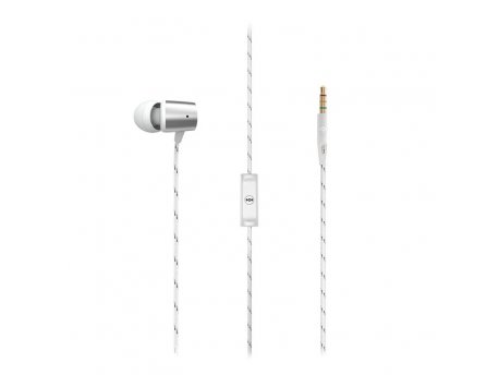 House of Marley Slušalice Uplift 2.0 Signature silver