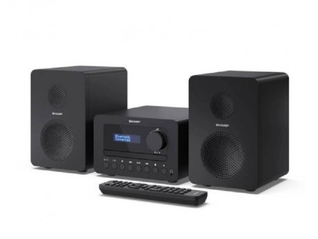 SHARP Mikro linija XL B520D BK TOKYO DAB HI FI