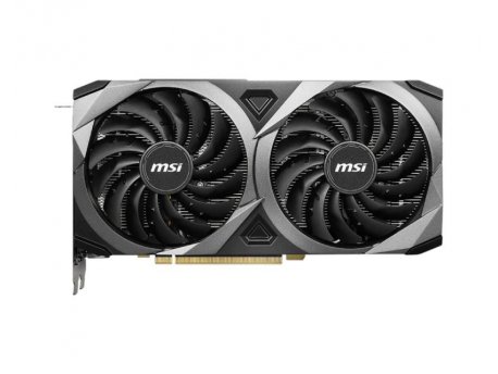 MSI NVidia GeForce RTX 3060 Ti 8GB 256bit RTX 3060 Ti VENTUS 2X 8GD6X OC