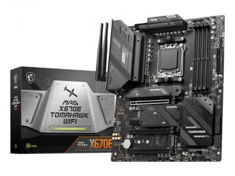 MSI MAG X670E TOMAHAWK WIFI