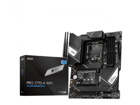 MSI PRO Z790-A WIFI