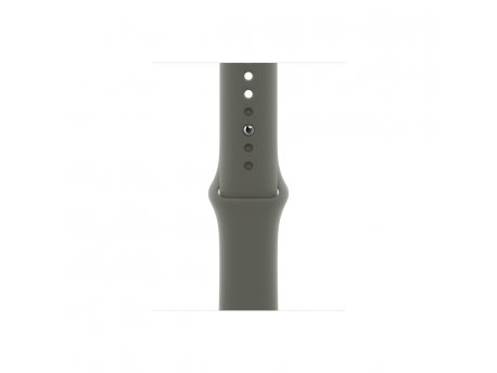APPLE Watch 41mm Band: Olive Sport Band (SEASONAL 2023 Spring) mr2p3zm/a