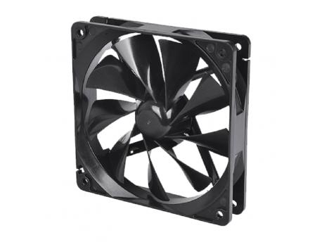 THERMALTAKE Pure 12 CL-F011-PL12BL-A crni ventilator za kućište