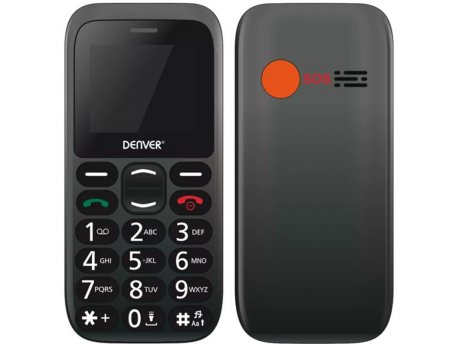 DENVER BAS-18300M DS 1,77'' velika tastatura