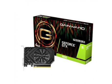 Gainward GTX1650 Pegasus 4GB/GDDR5/128bit