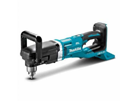 MAKITA Akumulatorska ugaona bušilica 18 + 18 V SOLO, DDA460ZK