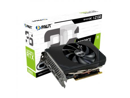 PALIT RTX 3060 StormX 8GB GDDR6 NE63060019P1-190AF