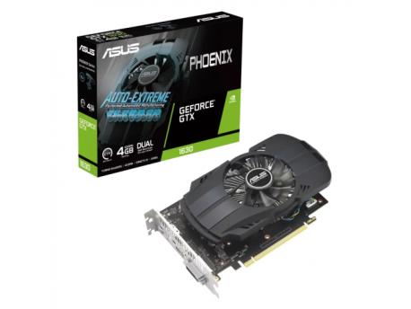 ASUS GeForce PH-GTX1630-4G-EVO