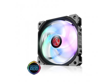 Raijintek AGERAS 12 ARGB-1 ventilator za kuciste