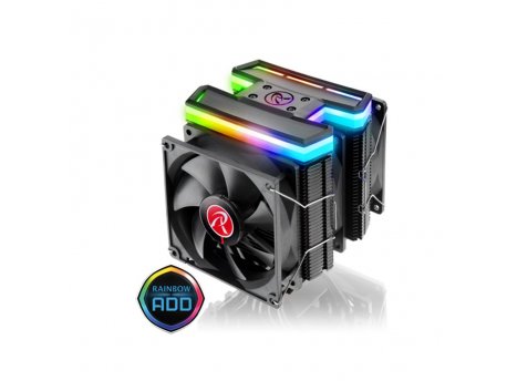 Raijintek DELOS RBW vazdusno hladjenje za procesor