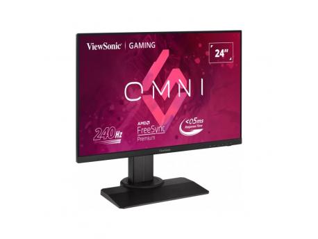 VIEWSONIC Monitor 23.8 Viewsonic XG2431 1920x1080/Full HD/IPS/240Hz/HDMI/DP/USB/Zvucnici