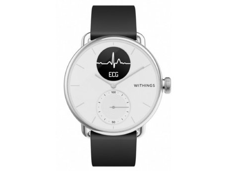 WITHINGS Scanwatch 38mm - White (HWA09-model 1-All-Int)