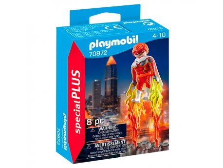 PLAYMOBIL Special Plus Superheroj