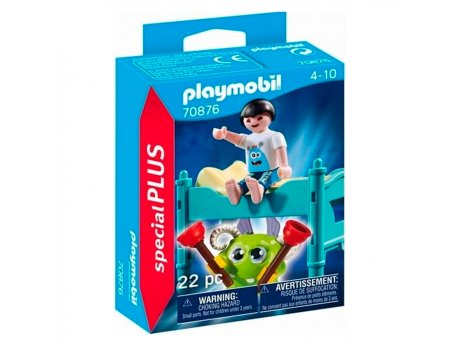 PLAYMOBIL Special Plus Dete i čudovište