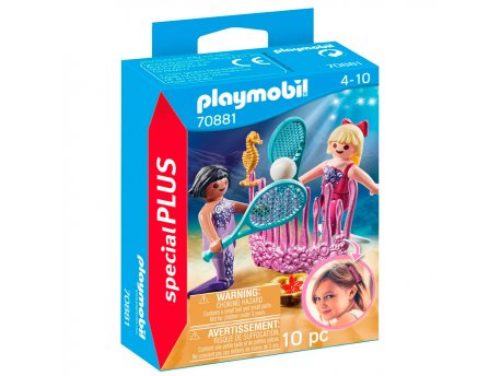 PLAYMOBIL Special Plus Sirene