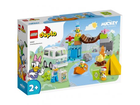 LEGO 10997 Avantura na kampovanju