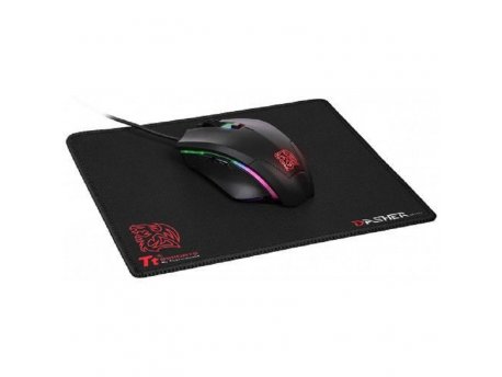 THERMALTAKE Miš USB + podloga Talon Elite RGB cene