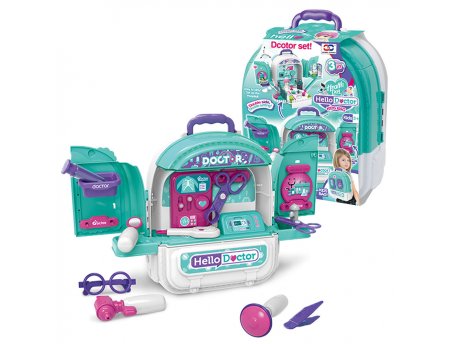 PERTINI 3u1 doktor kofer set