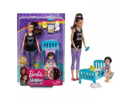 BARBIE Skipper Babysitter GHV88