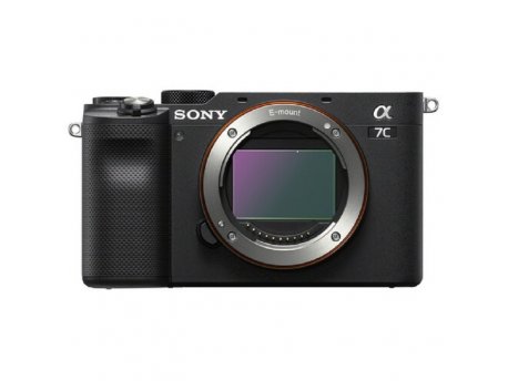 SONY ILCE-7CB (crni, telo)