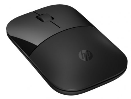 HP Z3700 Dual Wireless - Bluetooth Mouse Black (758A8AA)