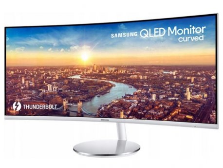 SAMSUNG LC34J791WTPXEN UWQHD 100Hz Curved