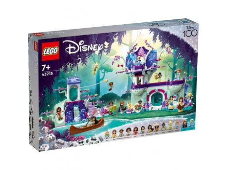 LEGO 43215 Začarana kuća na drvetu