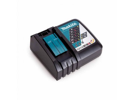 MAKITA Punjač za akumulator 7.2 – 18 V, 630718-5
