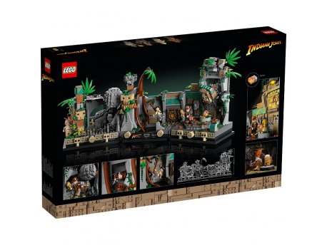 LEGO 77015 Hram zlatnog idola