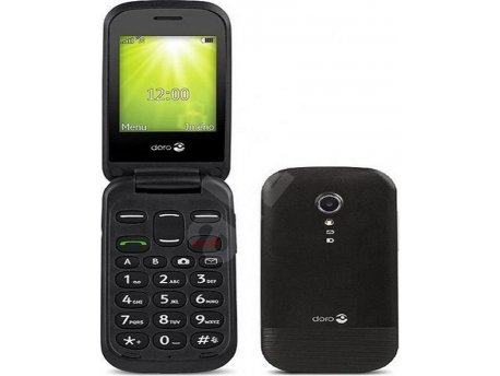 DORO 2404 CRNI DFC-0130