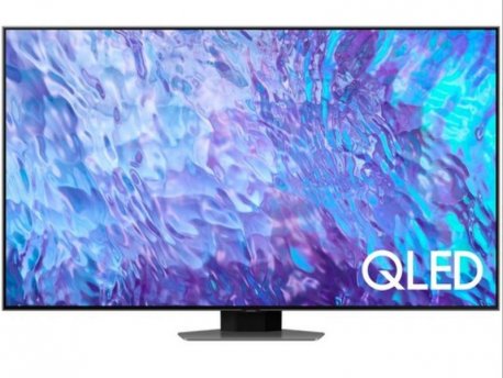 SAMSUNG QE55Q80CATXXH UHD 4K QLED SMART