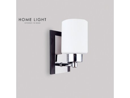 ALBA 6551 Zidna lampa 1*E27 Wenge