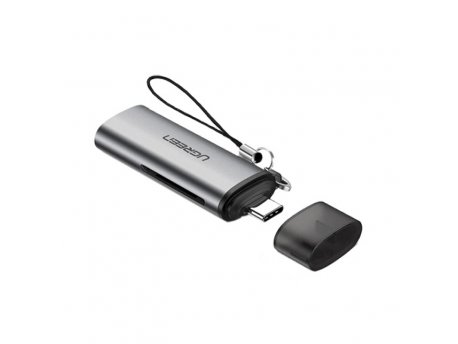 UGREEN ČITAČ MICRO SD KARTICA USB C OTG CM184