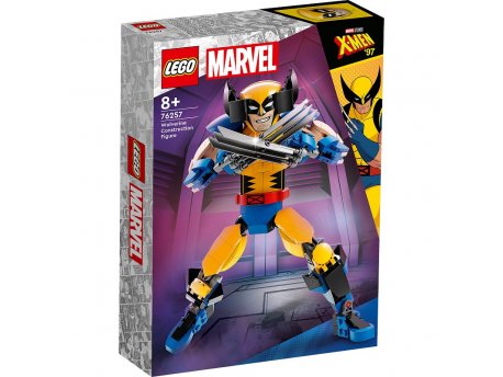 LEGO 76257 Vulverin – figura za gradnju